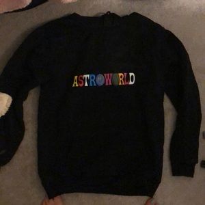 Astroworld Sweatshirt